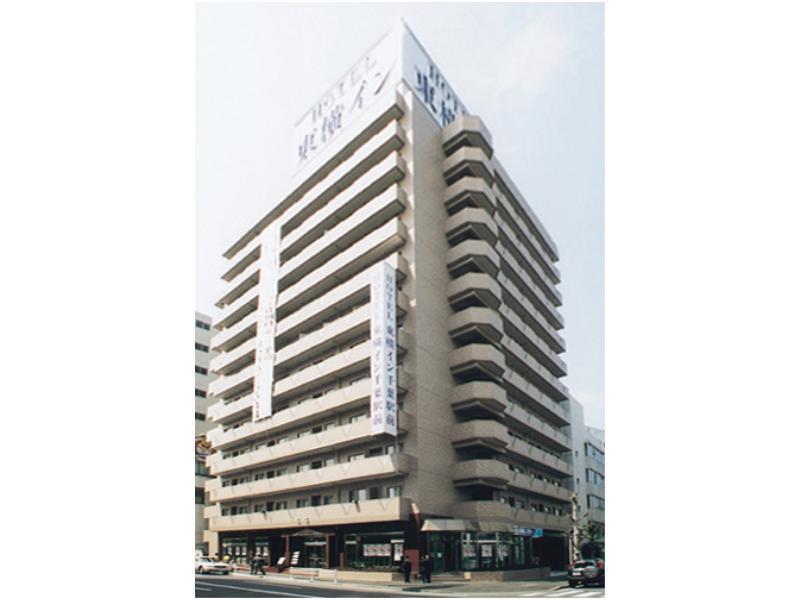 Toyoko Inn Chiba Ekimae Exteriör bild